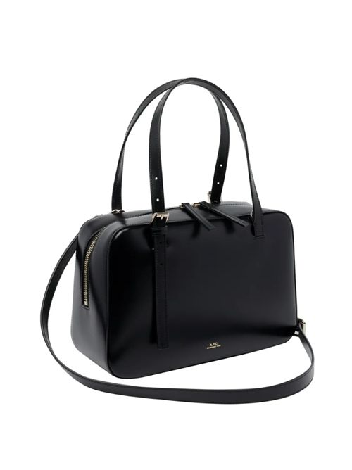 VIRGINIE BOX A.P.C. | PXBMW-F67017LZZ BLACK